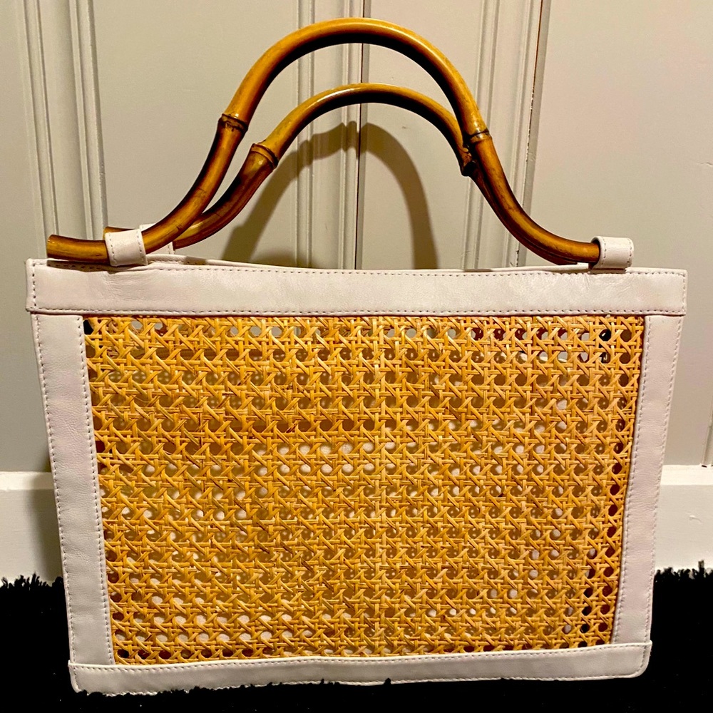 Sarah Steward handbag.